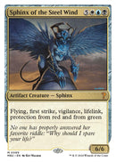 Sphinx of the Steel Wind White Border (89) [MB2]