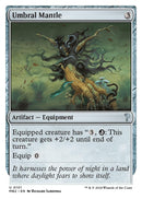 Umbral Mantle White Border (101) [MB2]