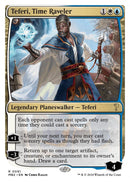 Teferi Time Raveler White Border (91) [MB2]