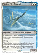 Yorion Sky Nomad White Border (94) [MB2]
