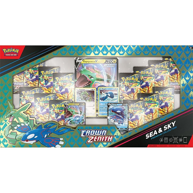 Image for Sea & Sky Premium Collection [CRZ]