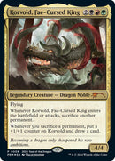 Korvold Fae Cursed King Year of the Dragon 2024 (6) [SSP]