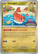 Tatsugiri 118 Staff (118) [SVP]