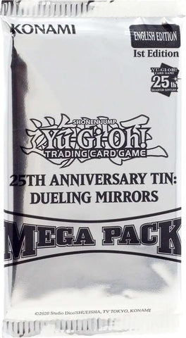 Image for 25th Anniversary Tin: Dueling Mirrors Mega Pack