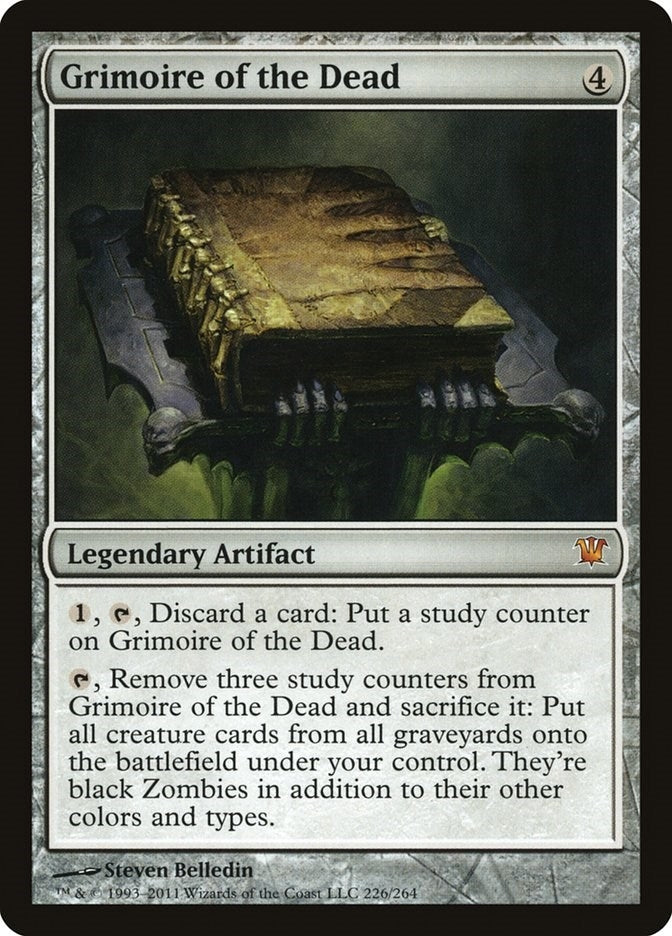 Grimoire of the Dead (226) [ISD]