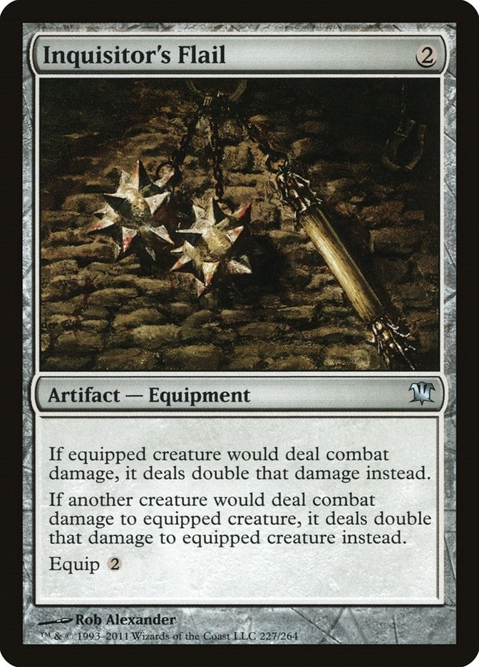 Inquisitors Flail (227) [ISD]