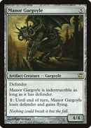 Manor Gargoyle (228) [ISD]