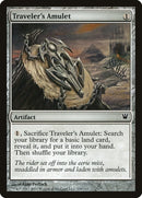 Travelers Amulet (234) [ISD]