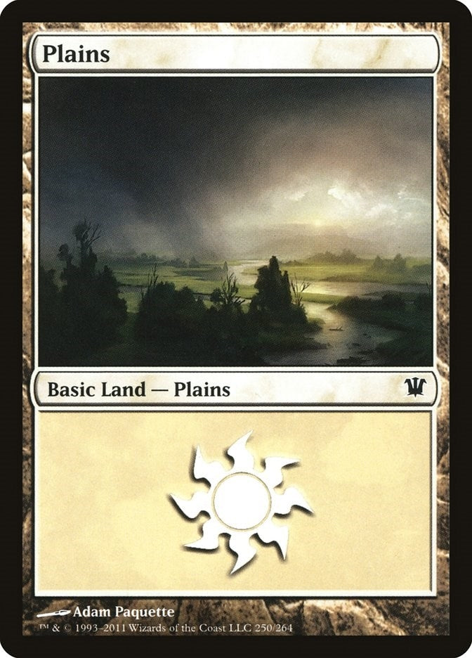 Plains 250 (250) [ISD]