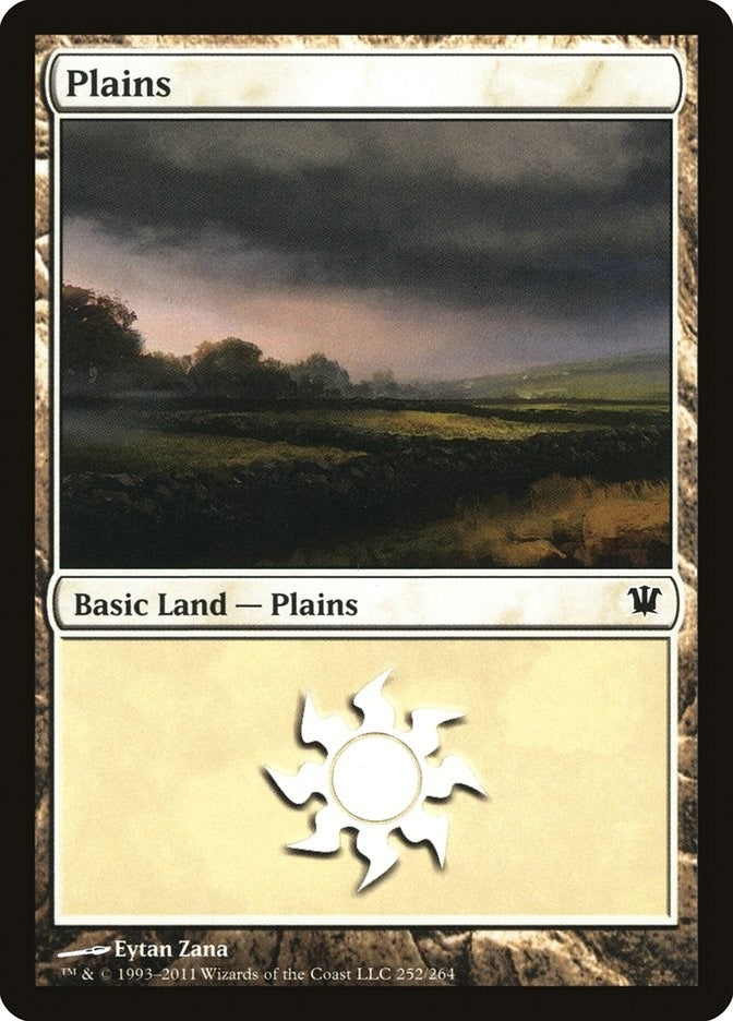 Plains 252 (252) [ISD]