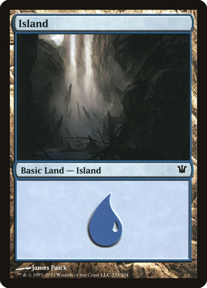 Island 253 (253) [ISD]