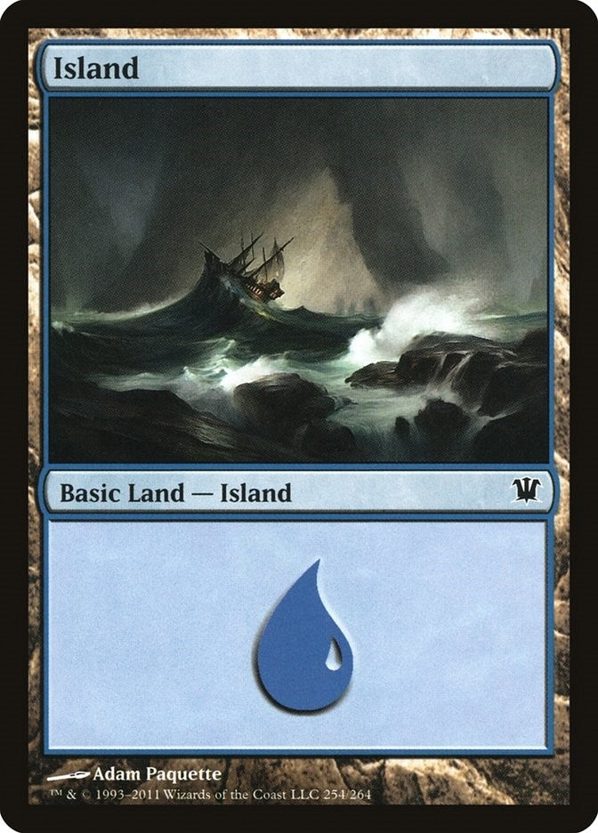 Island 254 (254) [ISD]