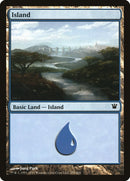 Island 255 (255) [ISD]