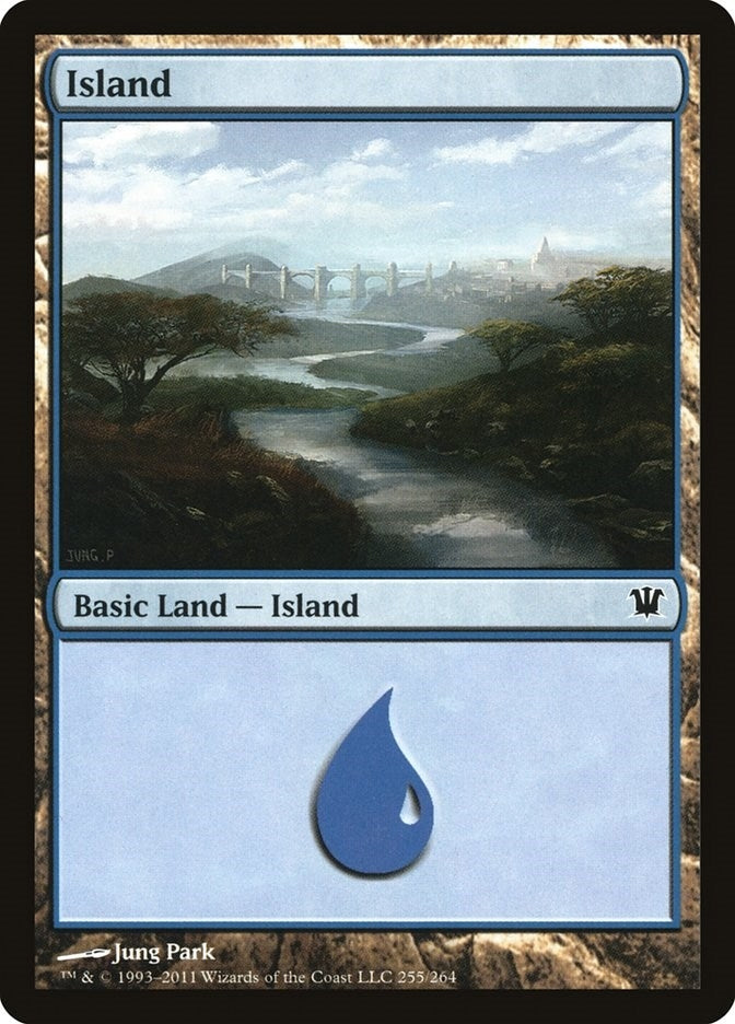 Island 255 (255) [ISD]