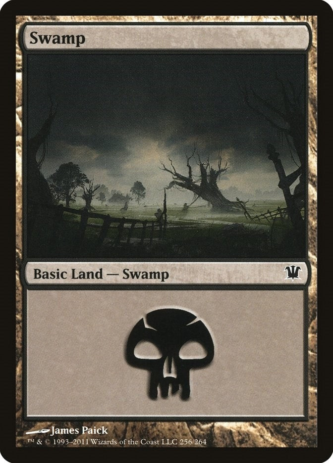 Swamp 256 (256) [ISD]