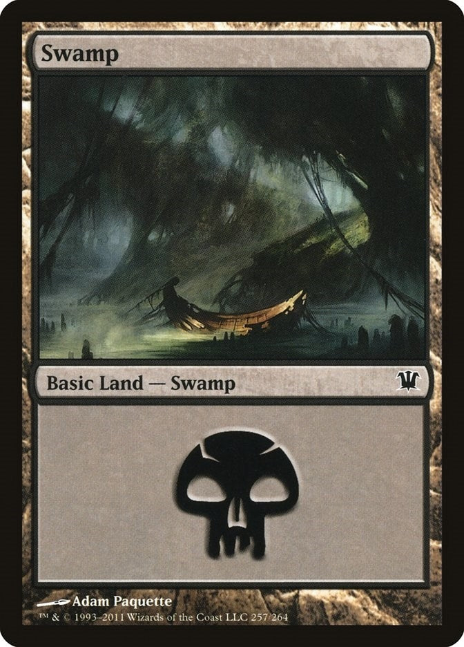 Swamp 257 (257) [ISD]