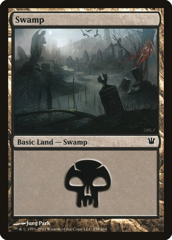 Swamp 258 (258) [ISD]