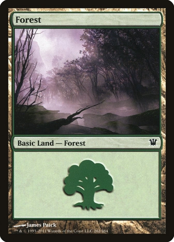 Forest 262 (262) [ISD]