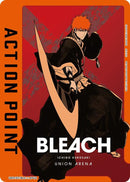 Action Point Card AP02 Ichigo Kurosaki (UE01ST/BLC-1-AP02) [UE01ST]