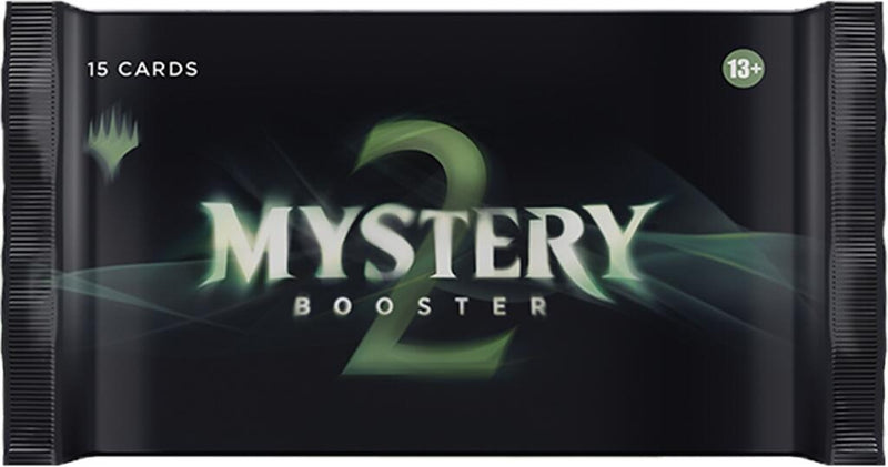 Mystery Booster 2 Booster Pack [MB2]