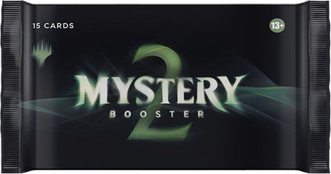 Mystery Booster 2 Booster Pack [MB2]
