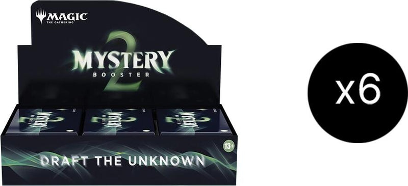 Mystery Booster 2 Booster Display Case [MB2]
