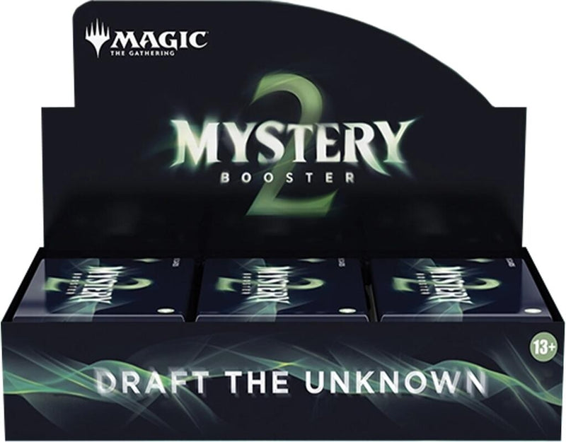 Mystery Booster 2 Booster Display [MB2]