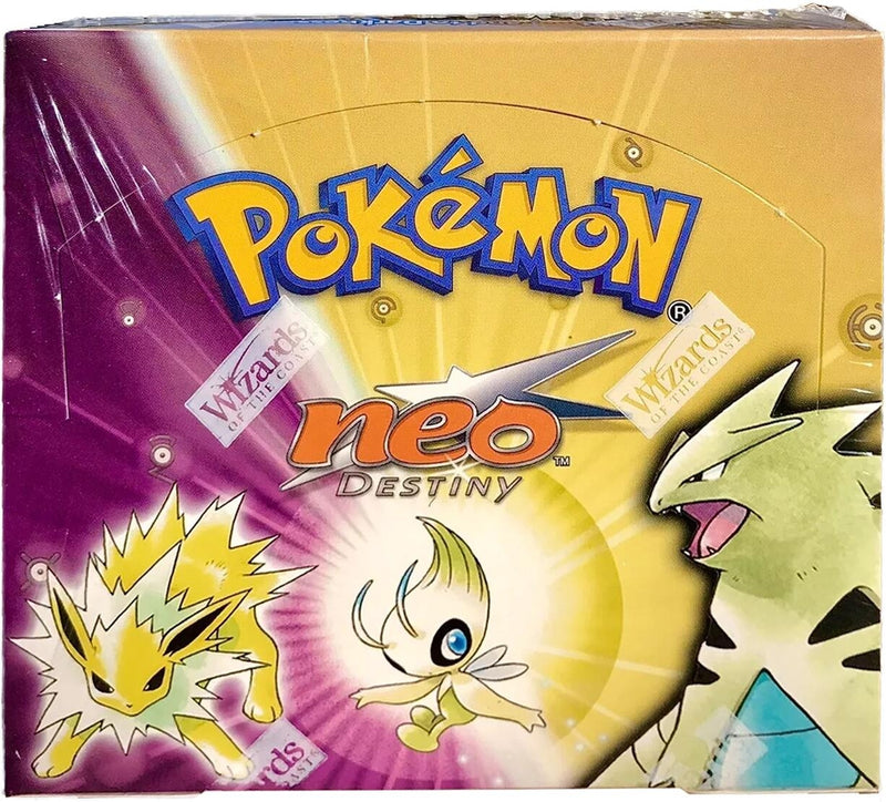 Image for Neo Destiny Booster Box [Unlimited Edition] [N4]