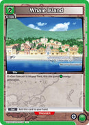 Whale Island (UE02ST/HTR-1-108) [UE02ST]