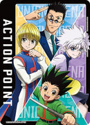 Action Point Card AP02 Hunter x Hunter (UE02ST/HTR-1-AP02) [UE02ST]
