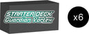 Image for Guardian Vortex Starter Deck Display Case - Digimon Card Game