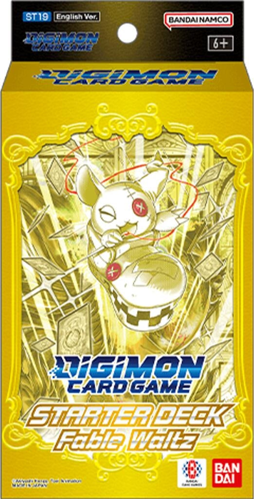 Image for Fable Waltz Starter Deck [ST19]