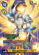 Image for Seraphimon (2024 Evolution Cup Top 4) [Blast Ace]