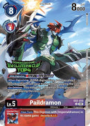 Image for Paildramon (2024 Evolution Cup Top 4) [Draconic Roar]