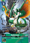 Image for Galemon (2024 Evolution Cup) [Digimon Promotion Cards]