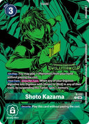 Image for Shoto Kazama (2024 Evolution Cup) [Digimon Promotion Cards]