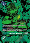 Image for Shoto Kazama (2024 Evolution Cup Top 4) [Digimon Promotion Cards]