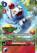 Image for Gammamon - RB1-006 (2024 Evolution Cup Top 4) [Resurgence Booster]