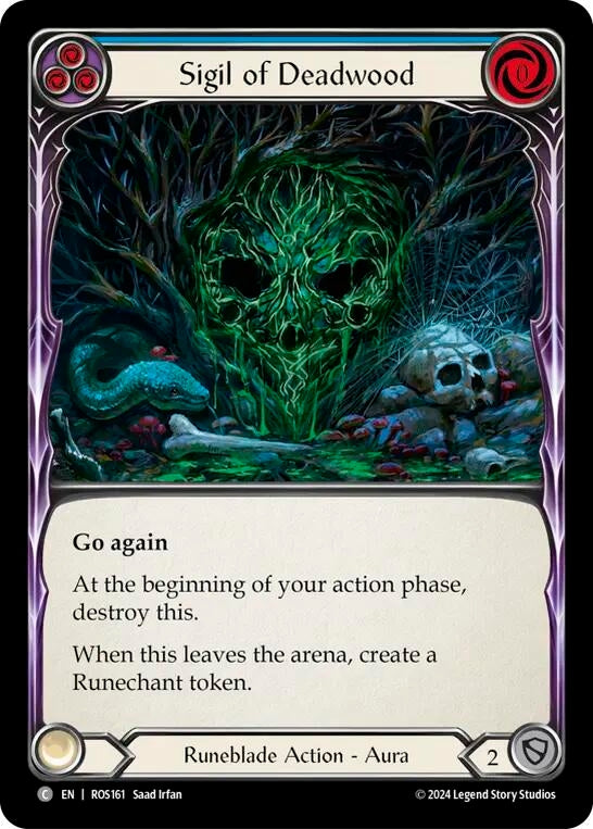 Image for Sigil of Deadwood [Rosetta]
