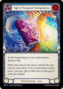 Image for Sigil of Temporal Manipulation [Rosetta]