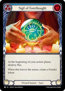 Image for Sigil of Forethought [Rosetta]