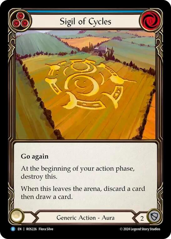 Image for Sigil of Cycles [Rosetta]