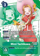 Image for Mimi Tachikawa (Premium Heroines Set) (BT14-085 R) (Blast Ace) (BT-14) - Digimon Card Game