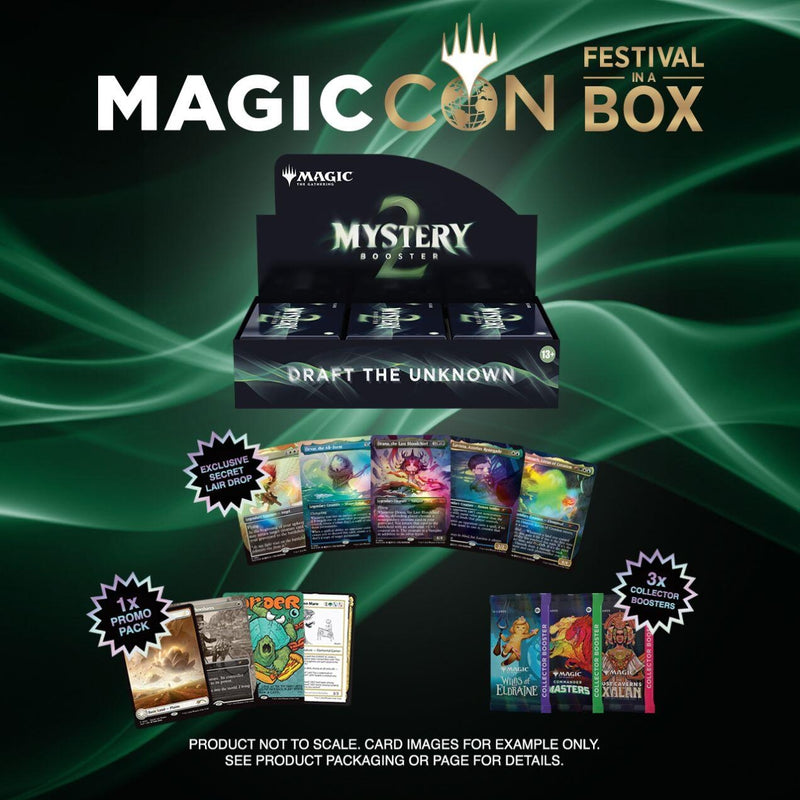 Secret Lair Festival in a Box Las Vegas 2024 Bundle [SLD]
