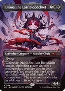 Drana the Last Bloodchief (1684) [SLD]
