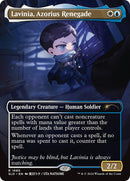 Lavinia Azorius Renegade (1685) [SLD]