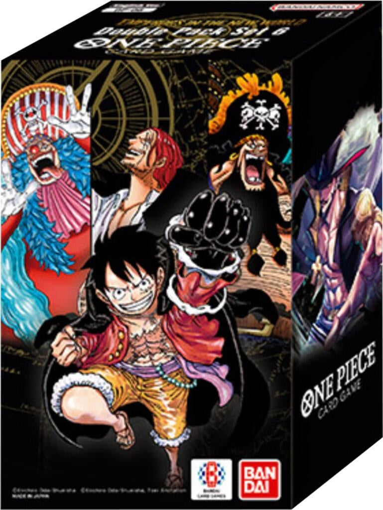 Double Pack Set Volume 6 [Emperors in the New World]