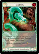 Image for Fang Strike - FAB243 [Flesh and Blood: Promo Cards]