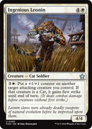 Ingenious Leonin (495) [FDN]