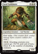Jazal Goldmane (497) [FDN]